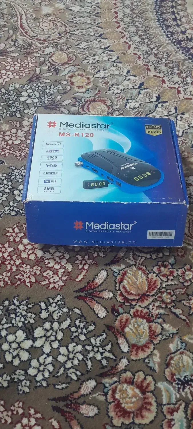 گیرنده اچ دی|صوتی و تصویری|مشهد, نوده|دیوار