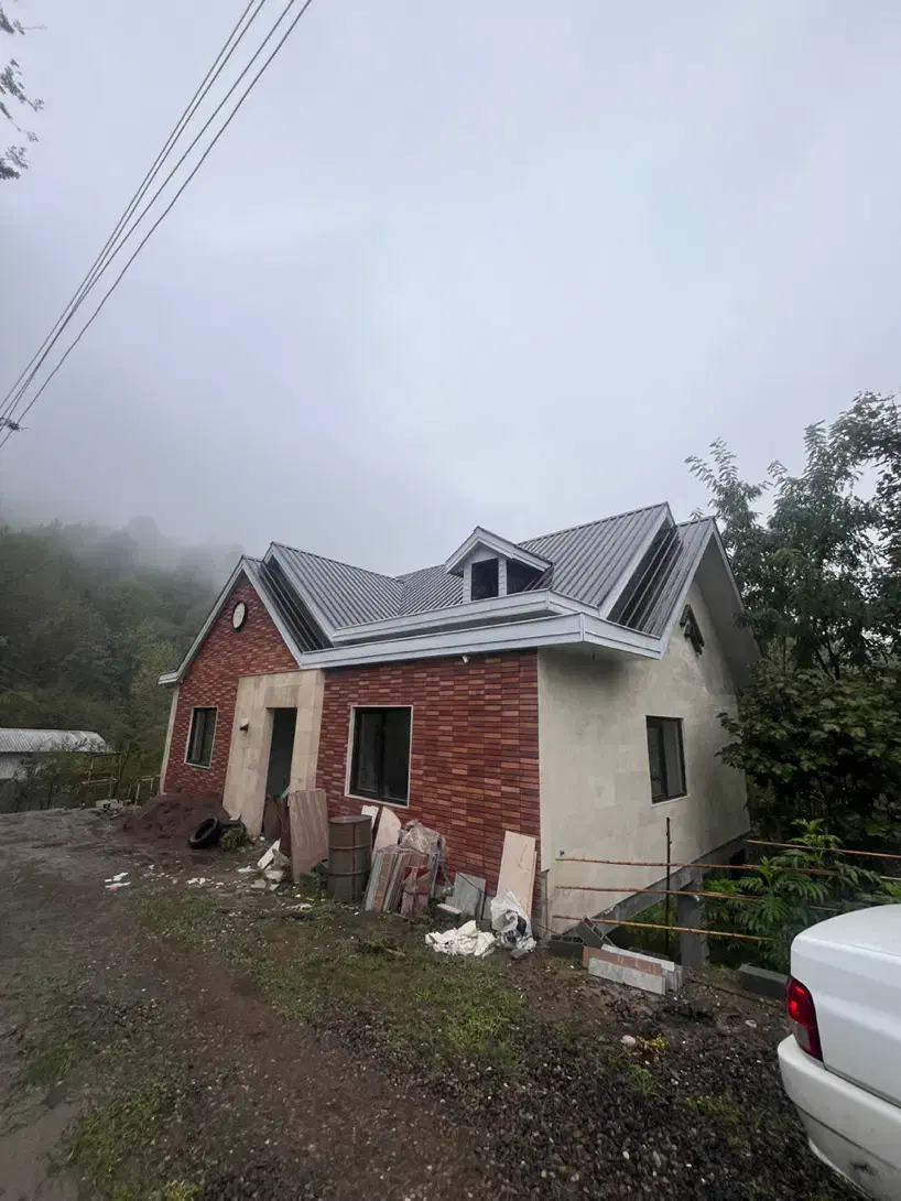 ویلا کوهستانی چشم انداز بی نظیر|فروش خانه و ویلا|لاهیجان, آهندان|دیوار