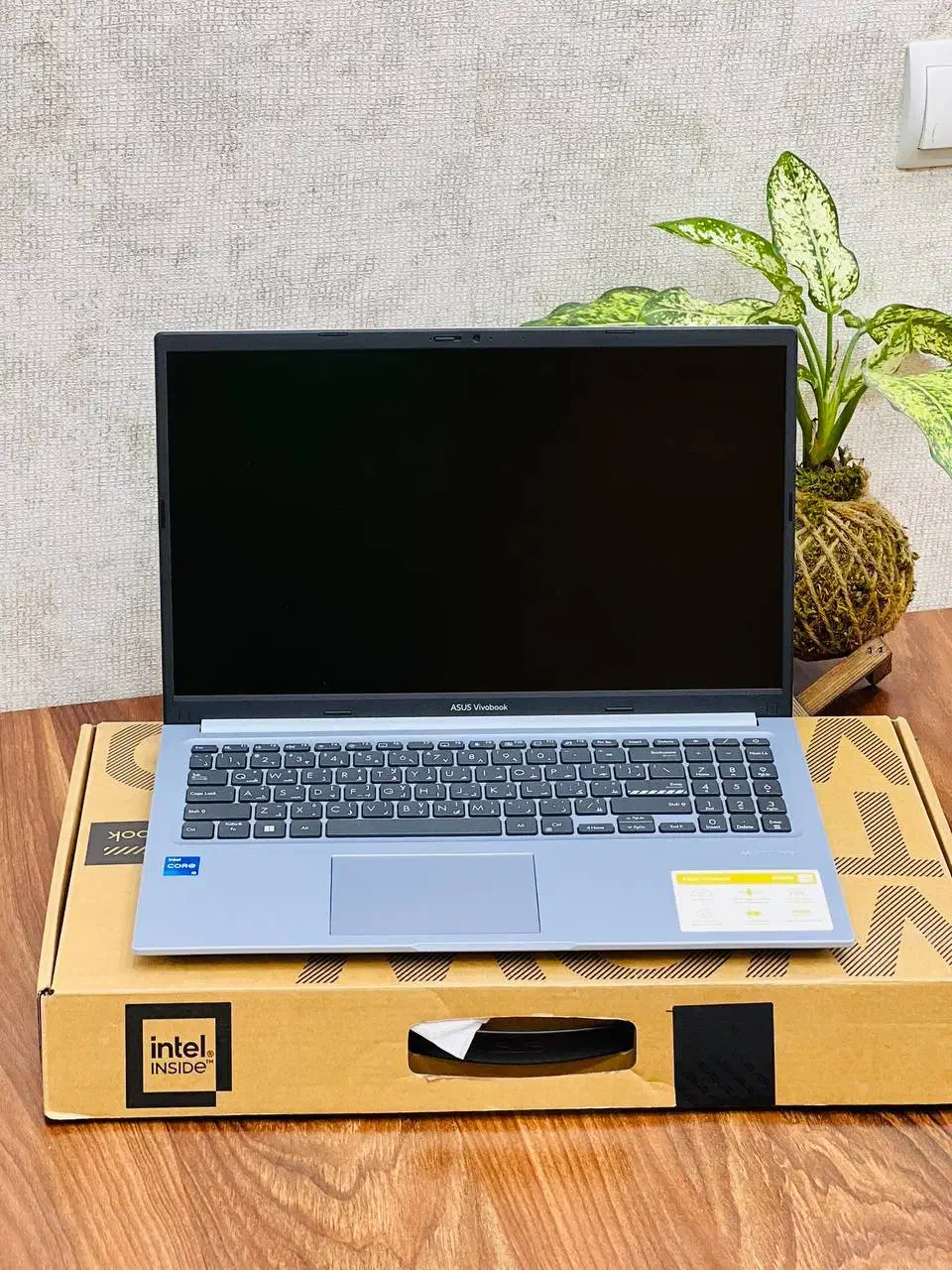 لپ تاپ اپن باکس ASUS VIVOBOOKنسل 12 شیک و دانشجویی|رایانه همراه|یزد, |دیوار