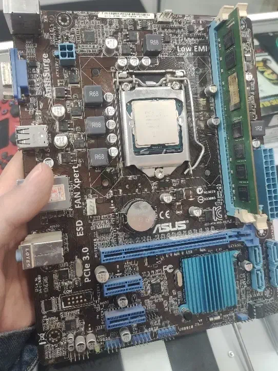 باندلh61|رایانه رومیزی|سبزوار, قائم|دیوار