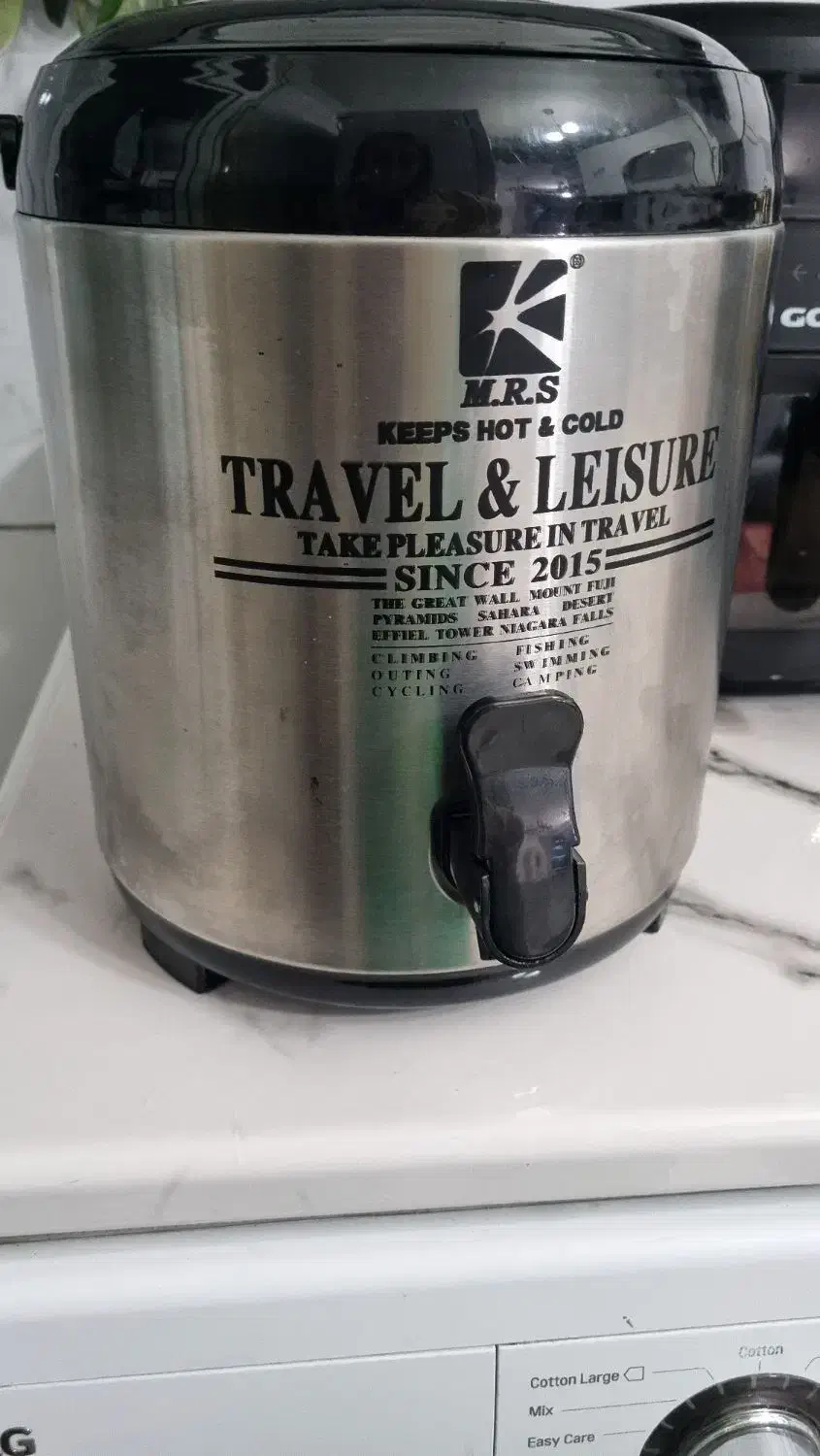 کلمن استیل سرد و داغ|ظروف سرو و پذیرایی|تهران, شهرک ابوذر|دیوار