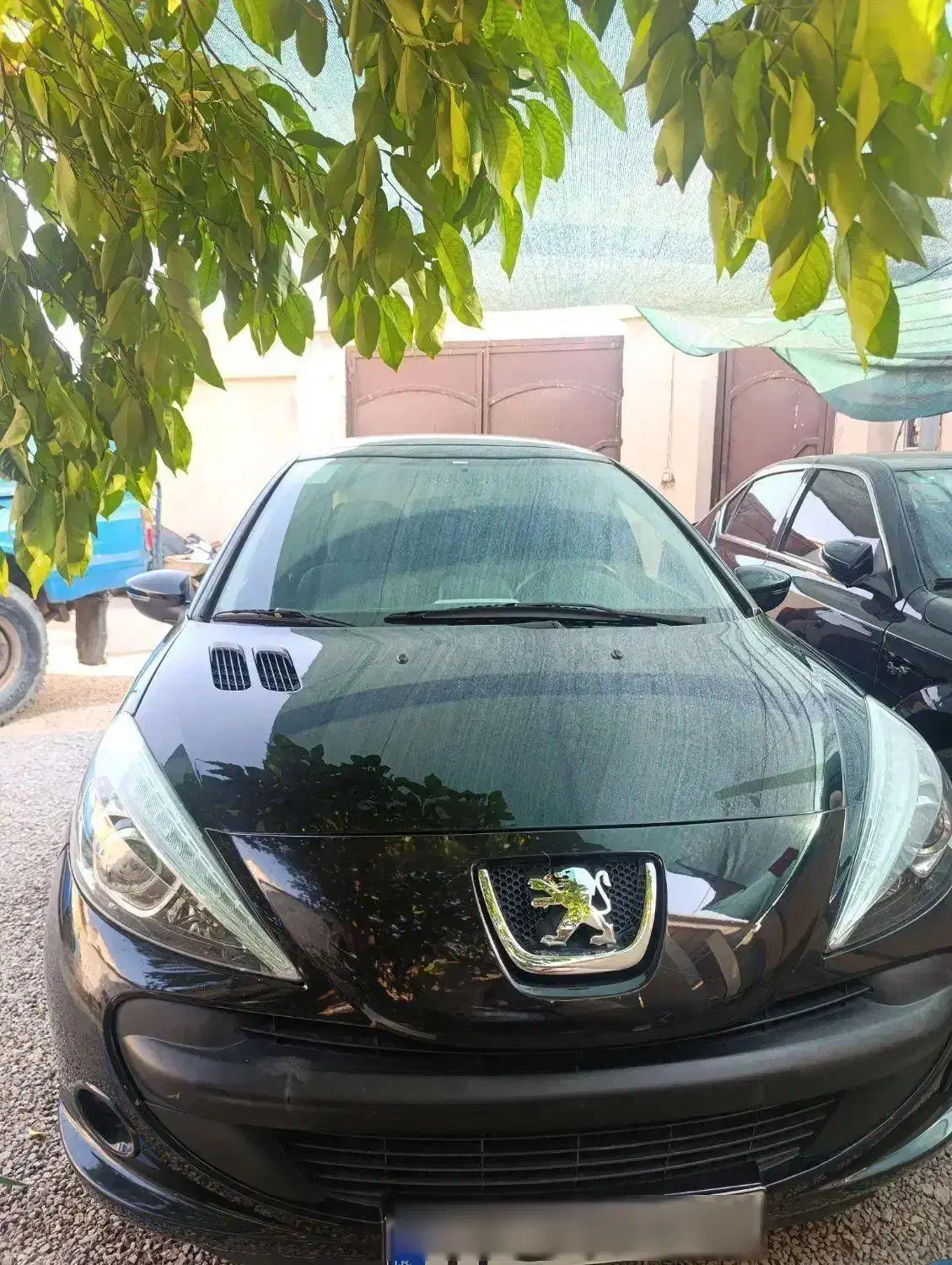 پژو207tu5پانا مدل 1402|خودرو سواری و وانت|کازرون, |دیوار