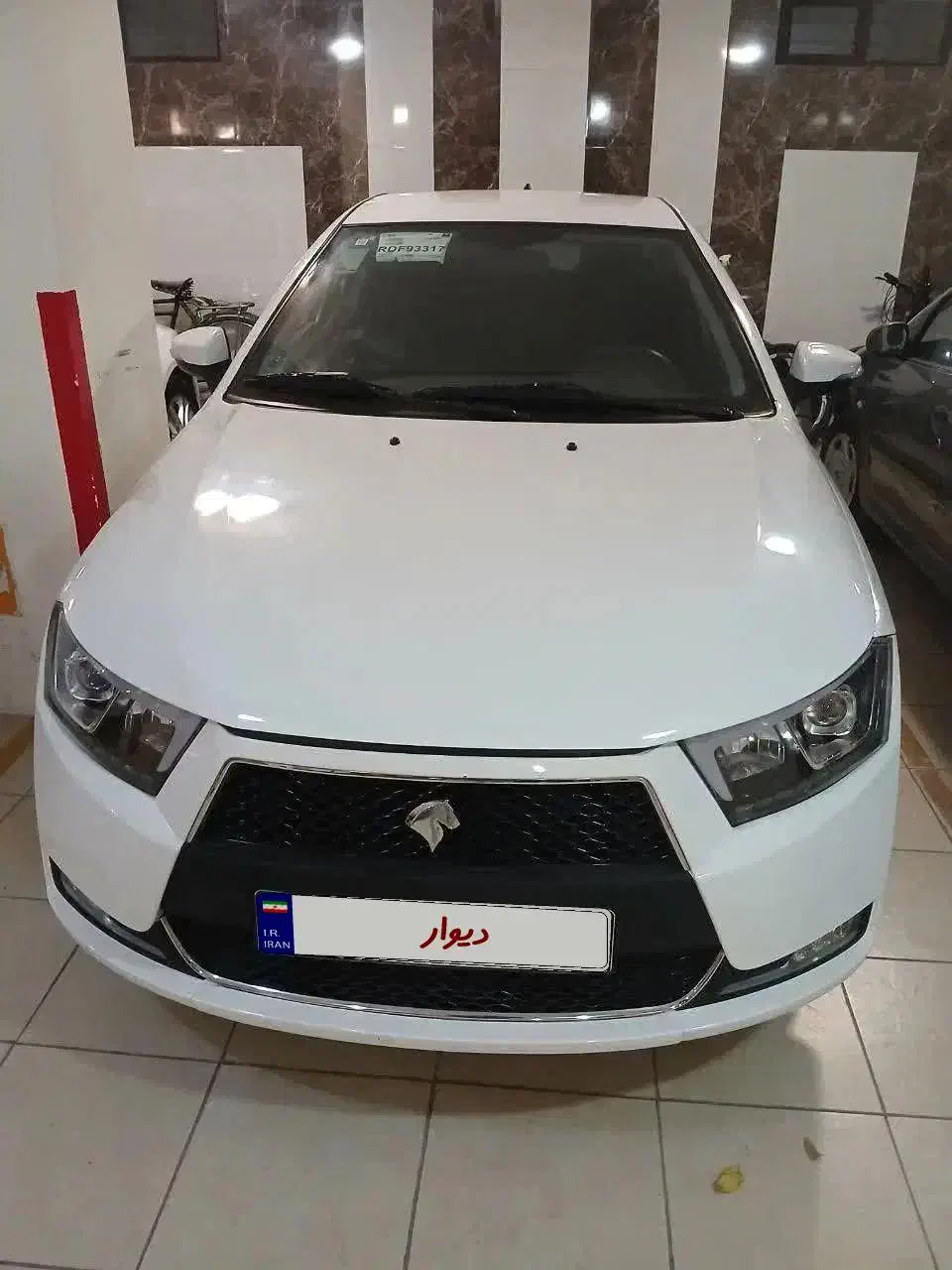 دنا پلاس ۵ دنده|خودرو سواری و وانت|اصفهان, خلیل آباد|دیوار