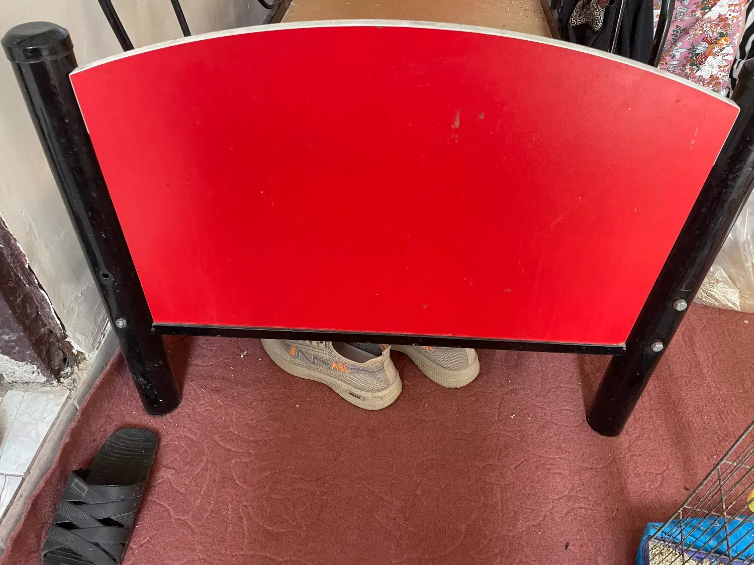 تخت خواب مناسب کودک و‌نوجوان|تخت و سرویس خواب|اهواز, کمپلو جنوبی|دیوار