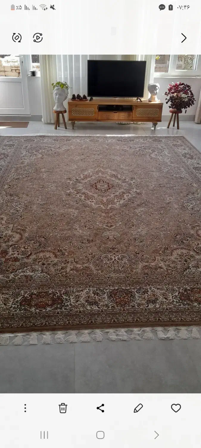 فرش|فرش|بوکان, |دیوار