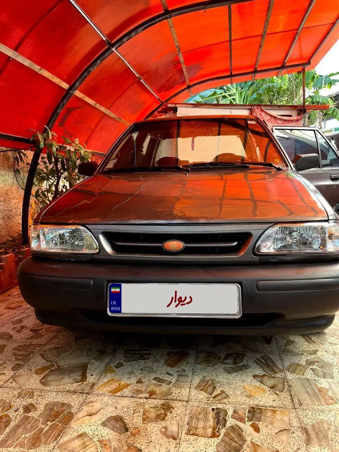 پراید 83 فنی سلامت|خودرو سواری و وانت|نوشهر, |دیوار