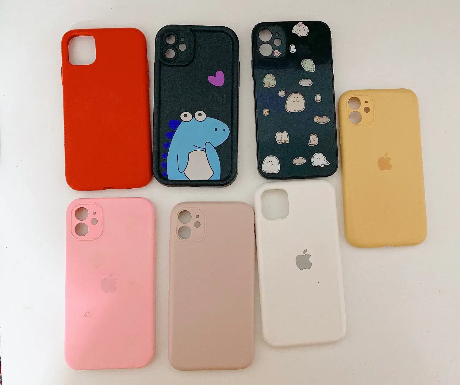 گارد گوشی ایفون۱۱ نرمال|لوازم جانبی موبایل و تبلت|مشهد, انقلاب|دیوار