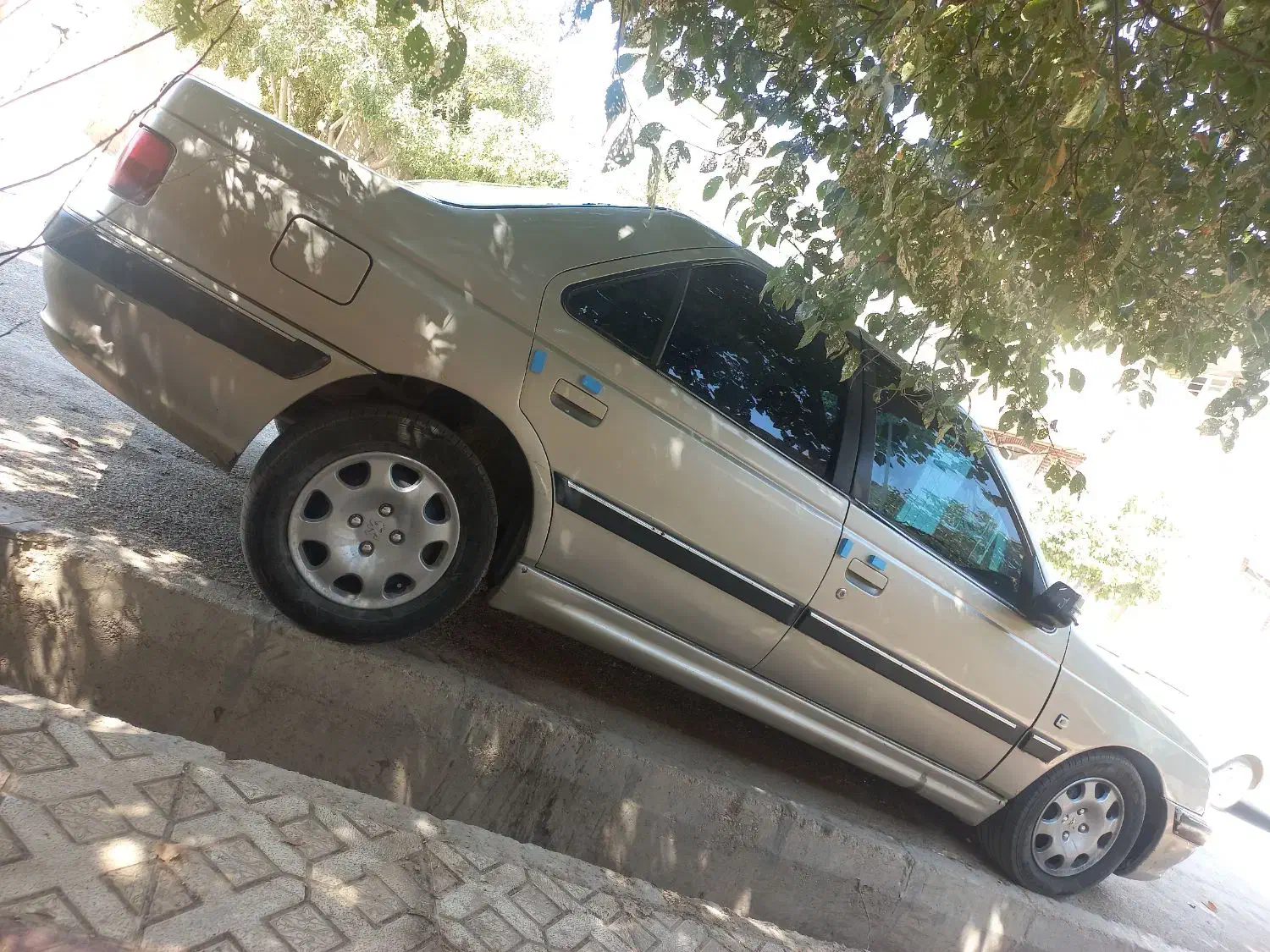 فروش پژوپارس|خودرو سواری و وانت|نیریز, |دیوار