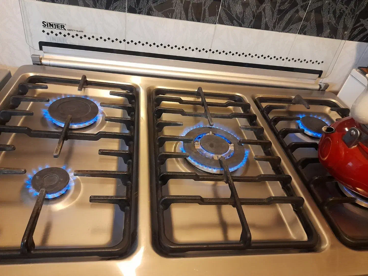 فرگاز تک جوجه سینجر|اجاق گاز و لوازم برقی پختوپز|بروجرد, |دیوار