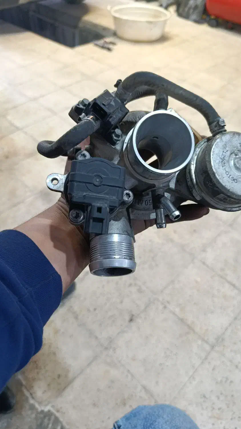 توربو ماشینهای وارداتی داخلی و چینی|قطعات یدکی و لوازم جانبی|مشهد, کوی پلیس|دیوار