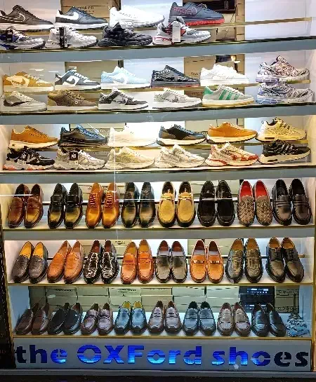فروشگاه کفش آکسفورد|کیف، کفش، کمربند|آبادان, |دیوار