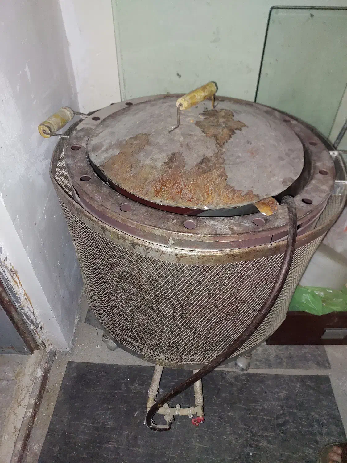 فروش تنور|اجاق گاز و لوازم برقی پخت‌وپز|ماهدشت, |دیوار