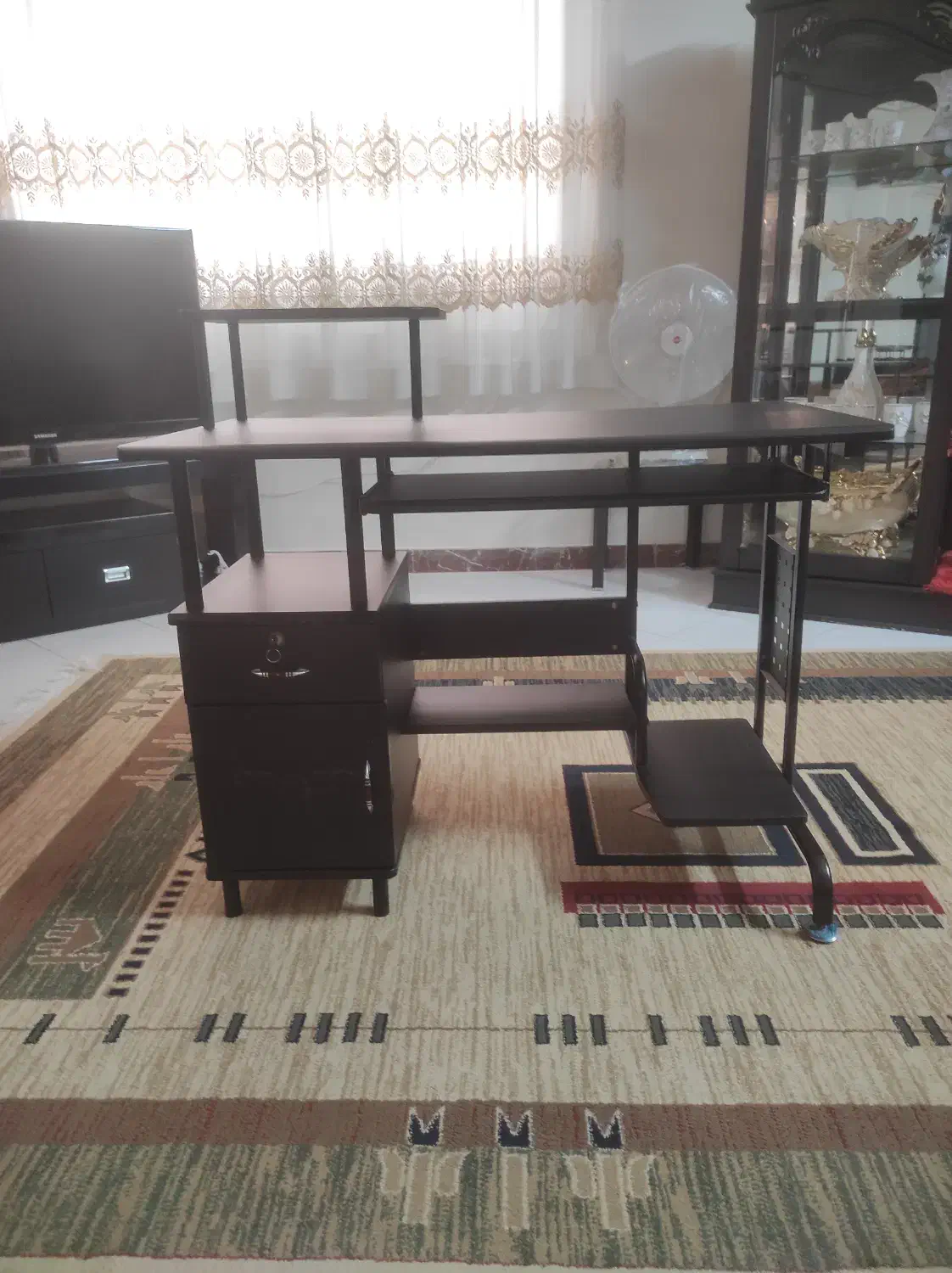 میز کامپیوتر|میز تحریر و کامپیوتر|قائمشهر, |دیوار