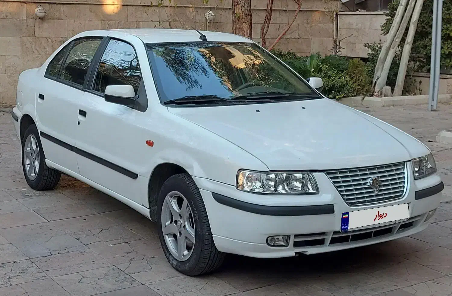 سمنددوگانه شرکت/EF7/مدل آخر ۹۷بدون خرج|خودرو سواری و وانت|تهران, میرداماد|دیوار