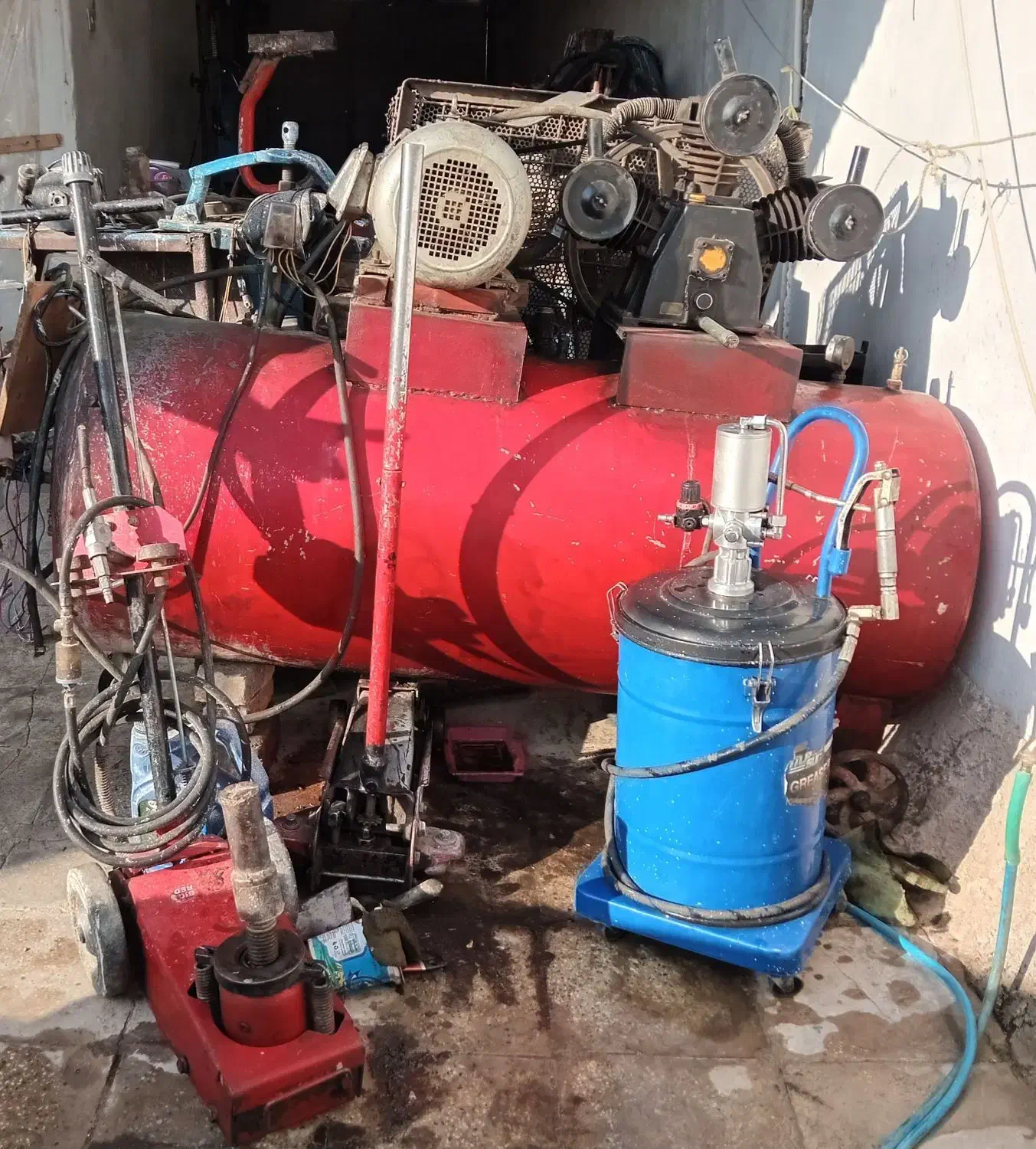 دستگاه|ابزارآلات|تربتحیدریه, پائین ولایت|دیوار