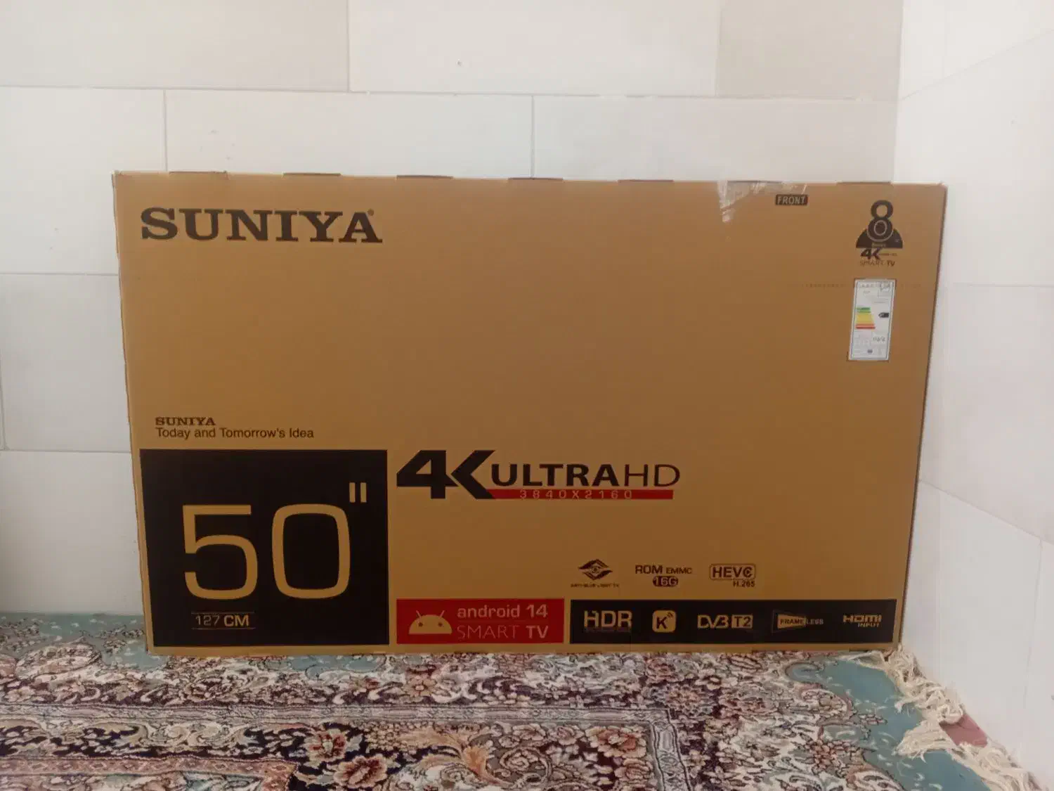 تلویزیون کم مصرف کیفیت بالا|تلویزیون و پروژکتور|اردکان, |دیوار