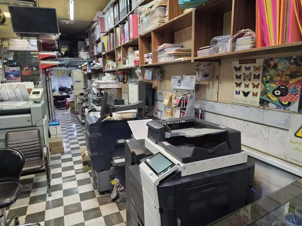 کارمند آقا جوان آشنا به چاپ دیجیتال|استخدام رایانه و فناوری اطلاعات|تهران, ایرانشهر|دیوار