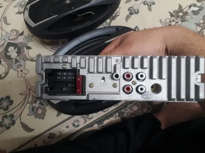 ضبط و باند|سیستم صوتی خانگی|بروجرد, |دیوار