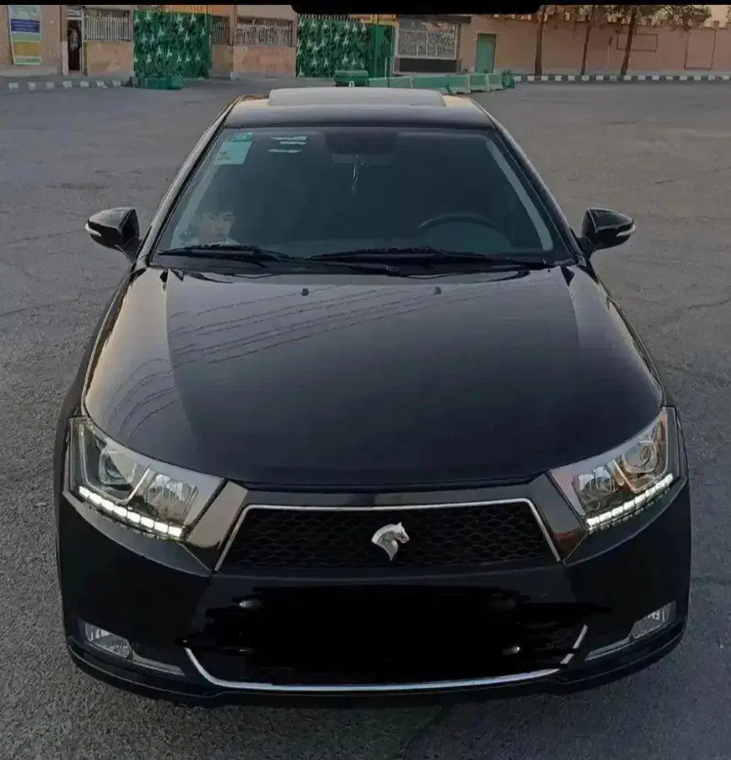 دنا پلاس اتومات مدل ۱۴۰۲|خودرو سواری و وانت|کرمانشاه, |دیوار