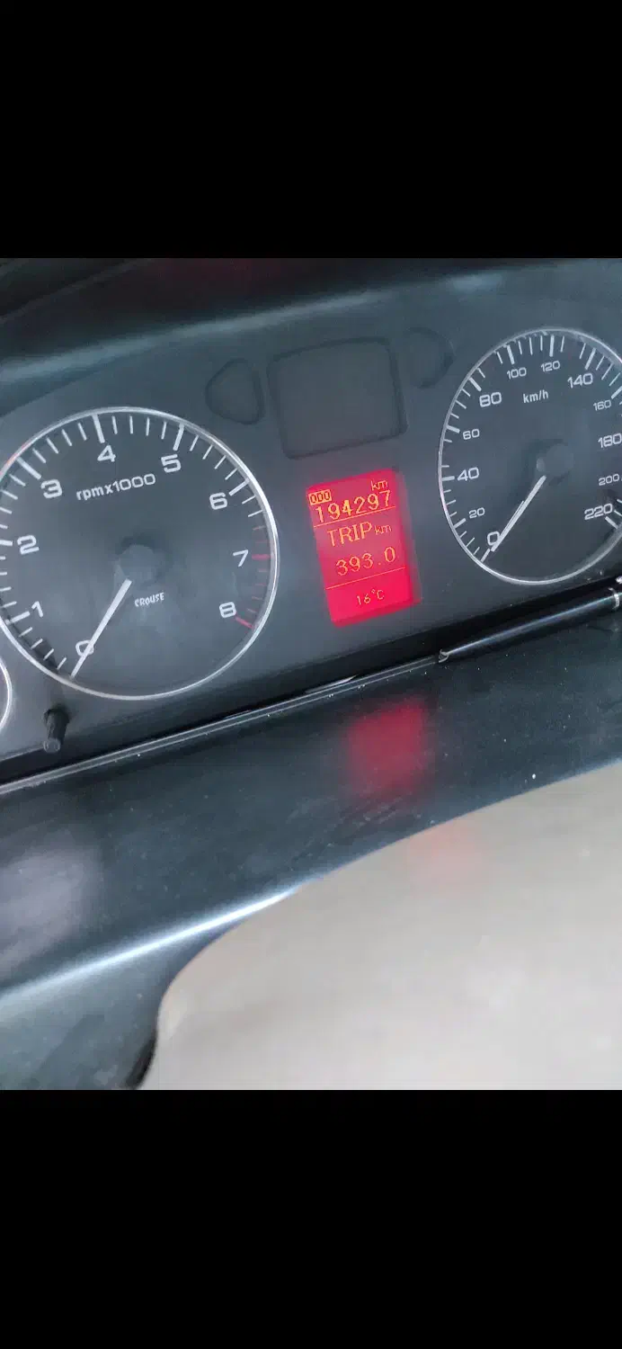 سمندlx مدل 96|خودرو سواری و وانت|کتالم و سادات شهر, |دیوار