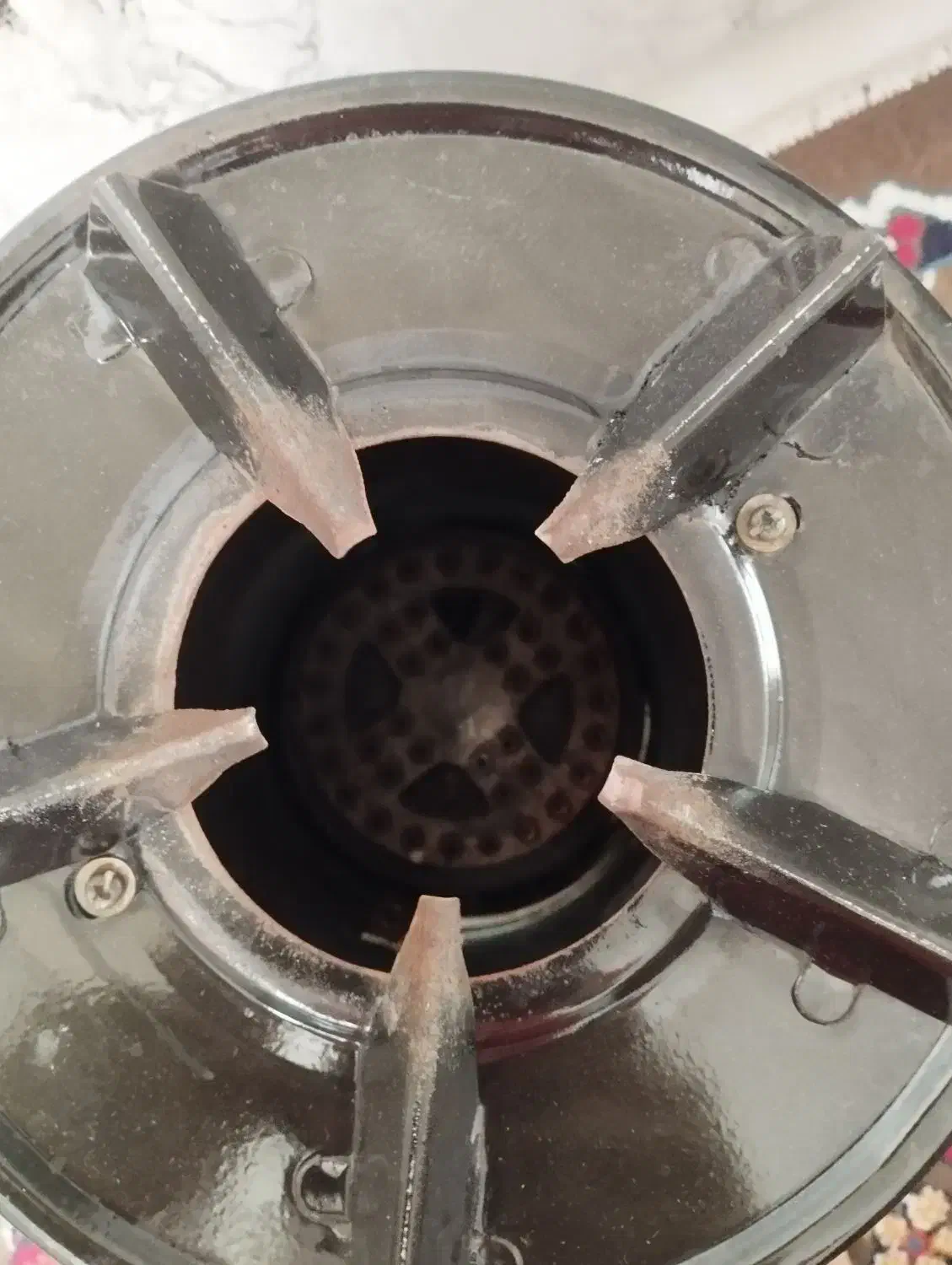 بخاری گازی در حد نو توی کارتن|بخاری، هیتر، شومینه|سراوان, |دیوار