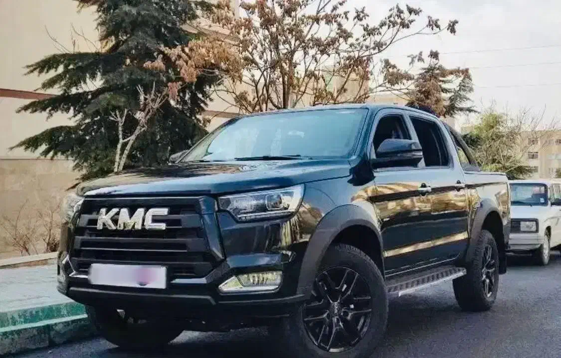 KMC T8 مدل ۱۴۰۱|خودرو سواری و وانت|بانه, |دیوار