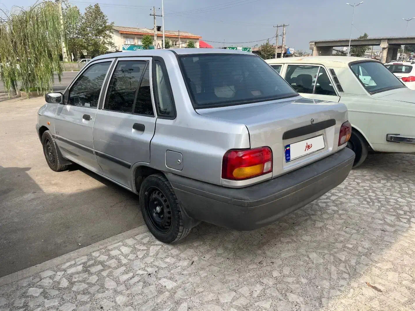 پراید۸۸|خودرو سواری و وانت|شفت, |دیوار