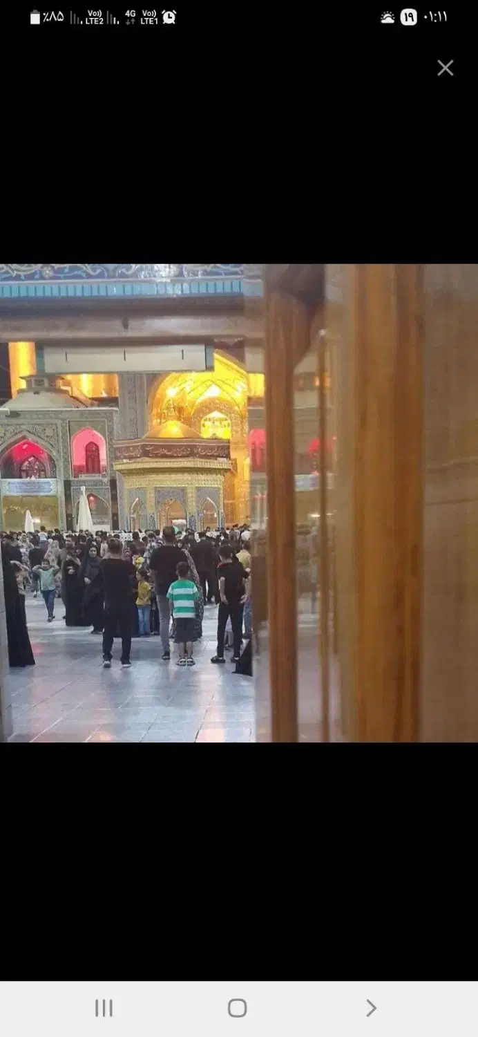 مشهد الرضا|تور و چارتر|بروجرد, |دیوار