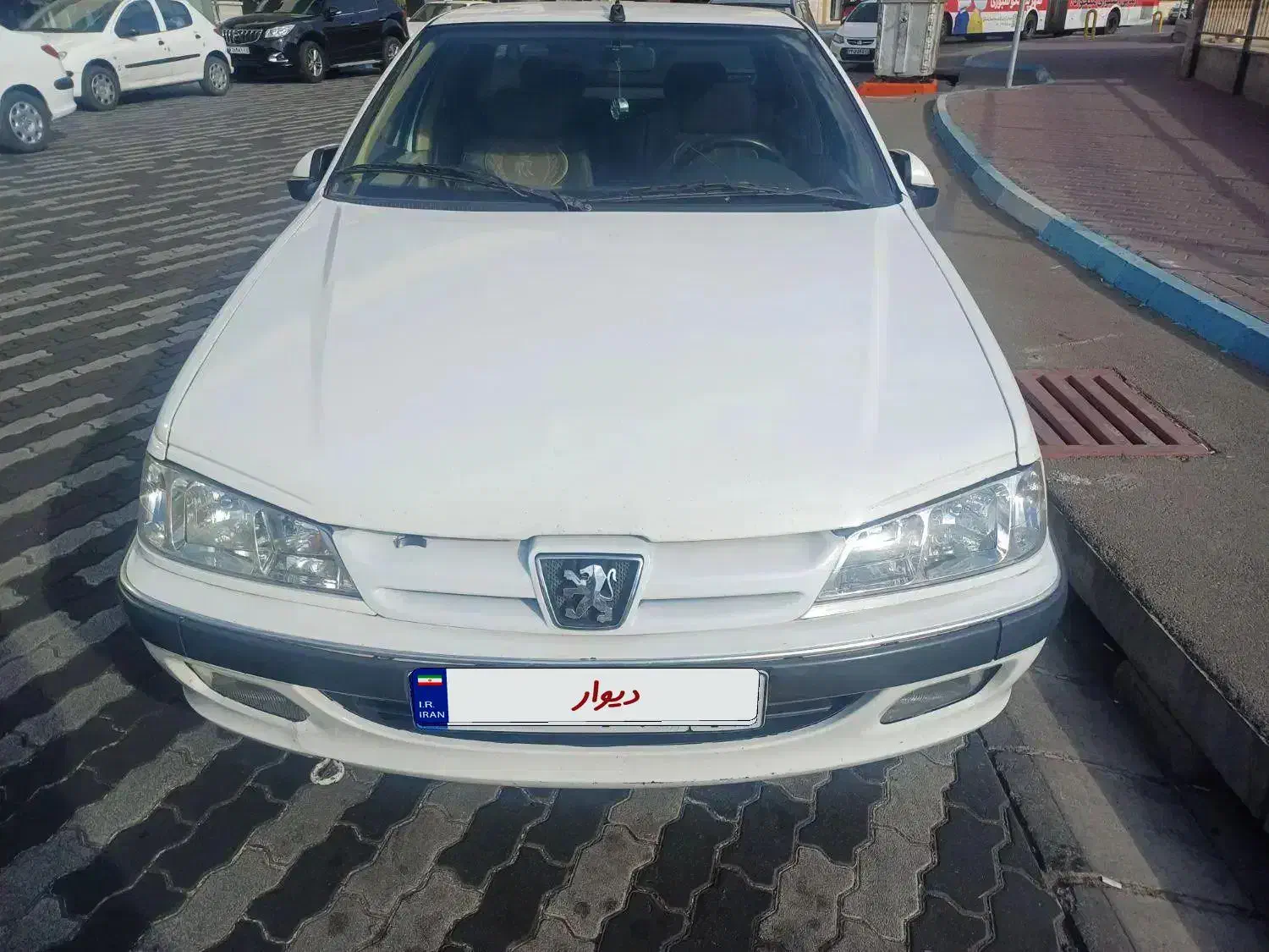 پژو پارس elx مدل ۹۳|خودرو سواری و وانت|تبریز, |دیوار