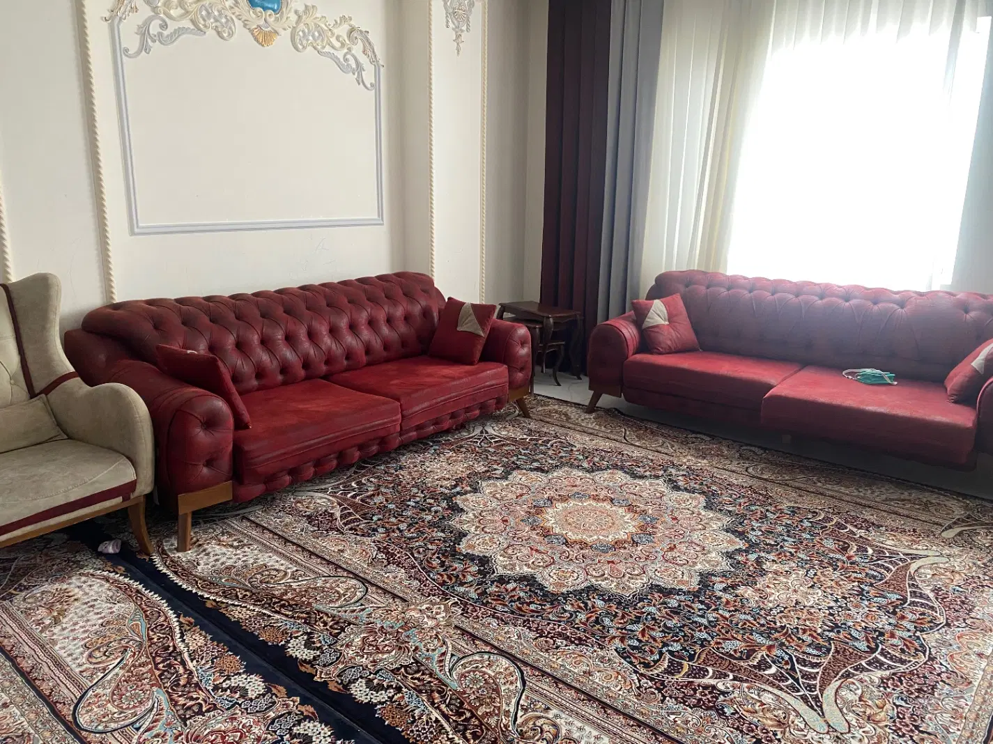 مبل|مبلمان خانگی و میز عسلی|قیدار, |دیوار