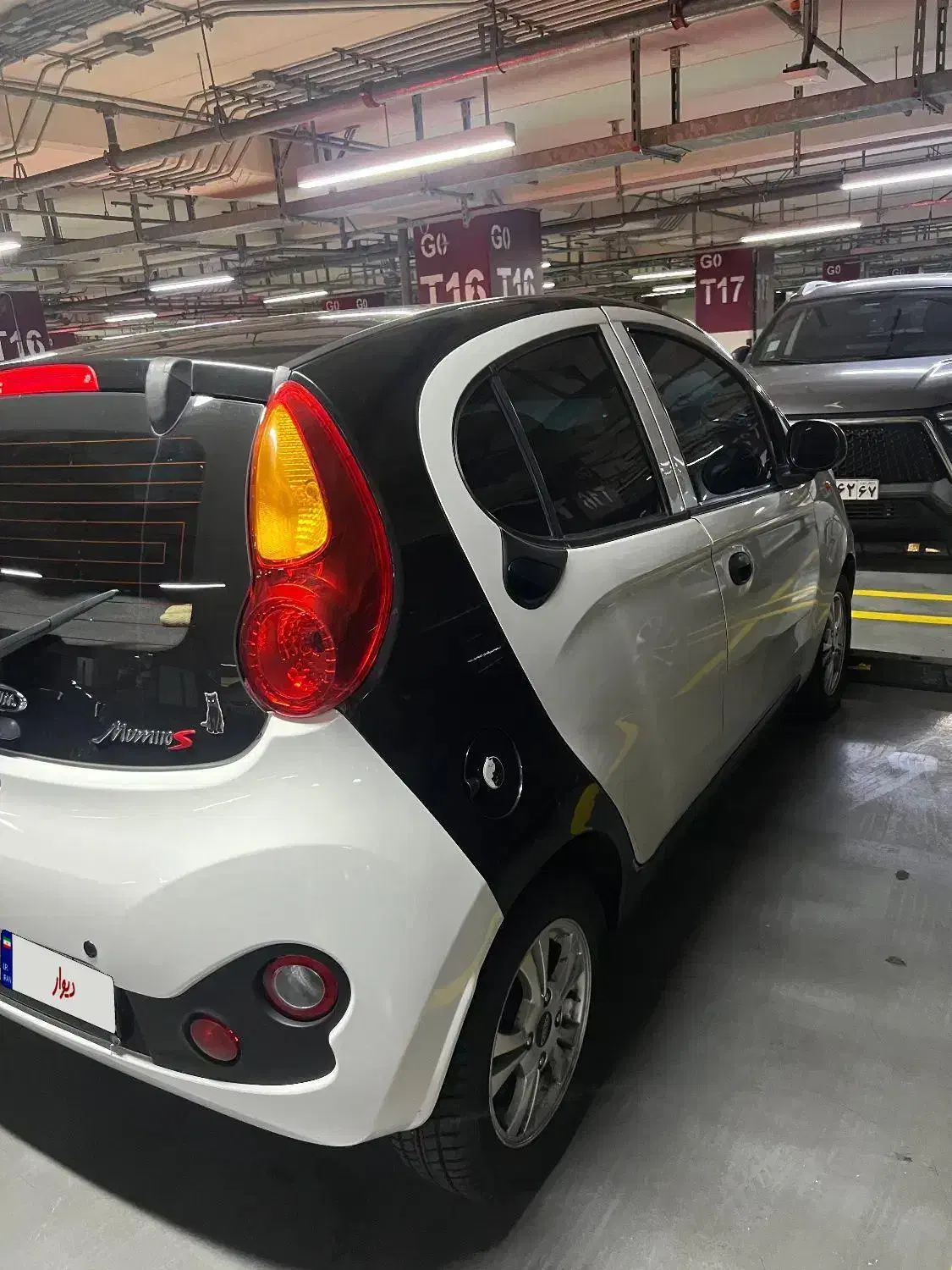 MVM 110s|خودرو سواری و وانت|تهران, گلستان (شهرک راه آهن)|دیوار