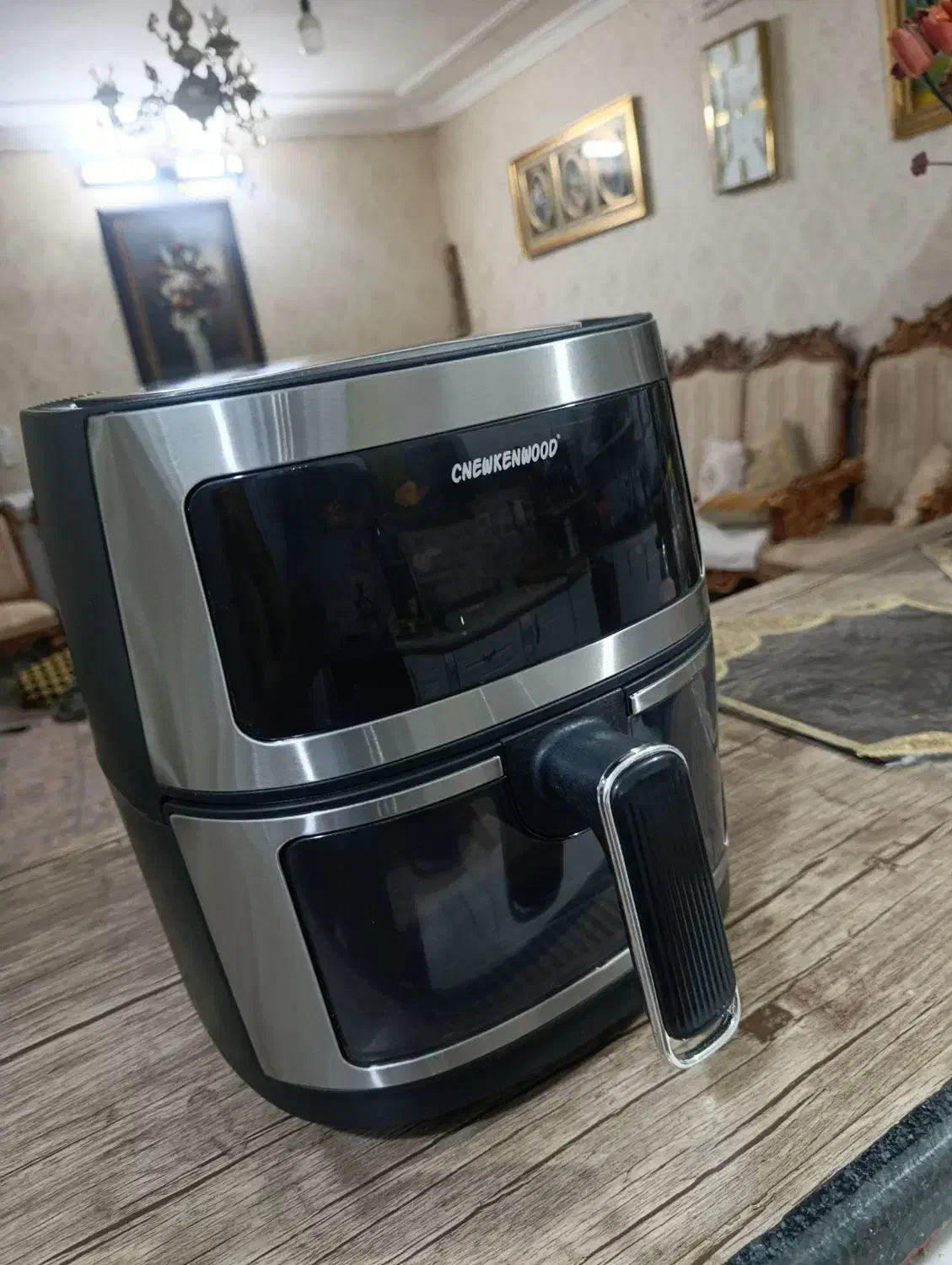 سرخ کن بدون روغن|اجاق گاز و لوازم برقی پختوپز|زاهدان, |دیوار