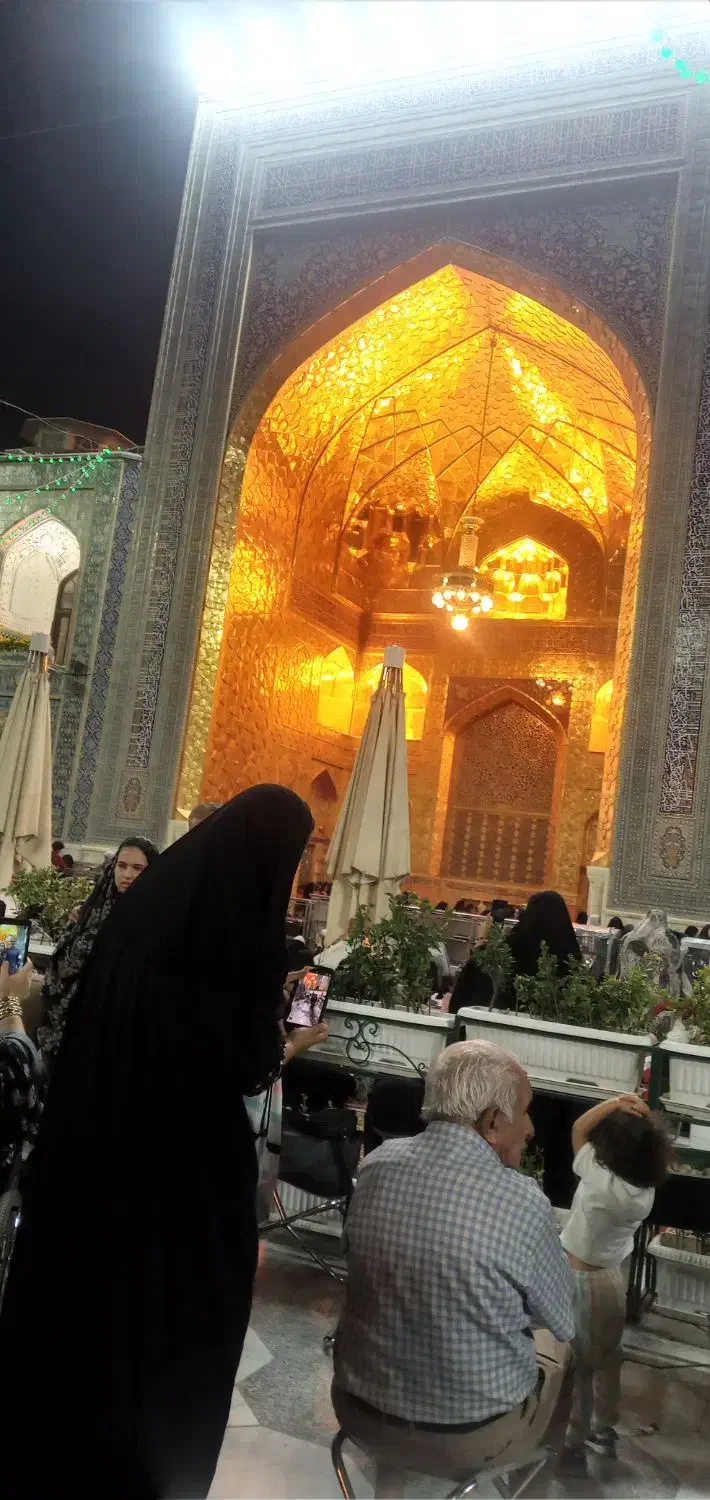 سفر ۸ روزه مشهد مقدس|تور و چارتر|اهواز, کوی فرهنگیان ۲|دیوار