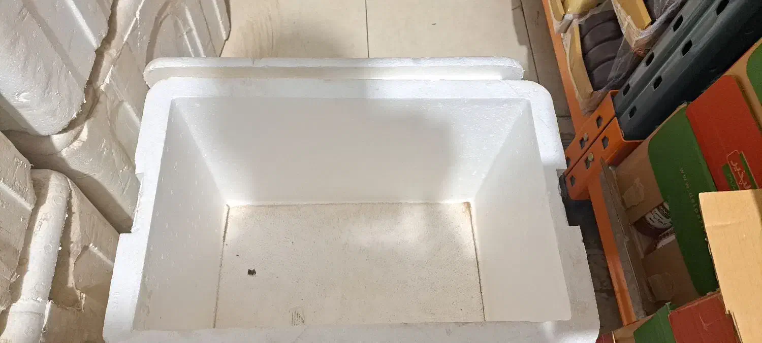 آکاسیف(یخدان)|ظروف نگهدارنده، پلاستیکی، یک‌بارمصرف|بیرجند, |دیوار