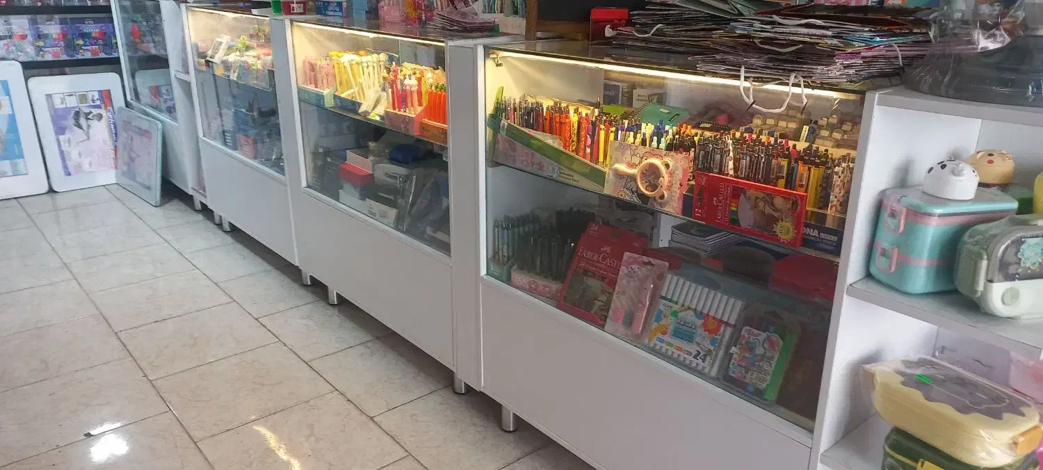 ویترین و قفسه|فروشگاه و مغازه|شیراز, شریف‌آباد|دیوار