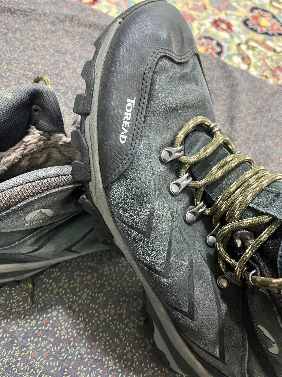 کفش کوهنوردی|کوهنوردی و کمپینگ|قزوین, |دیوار