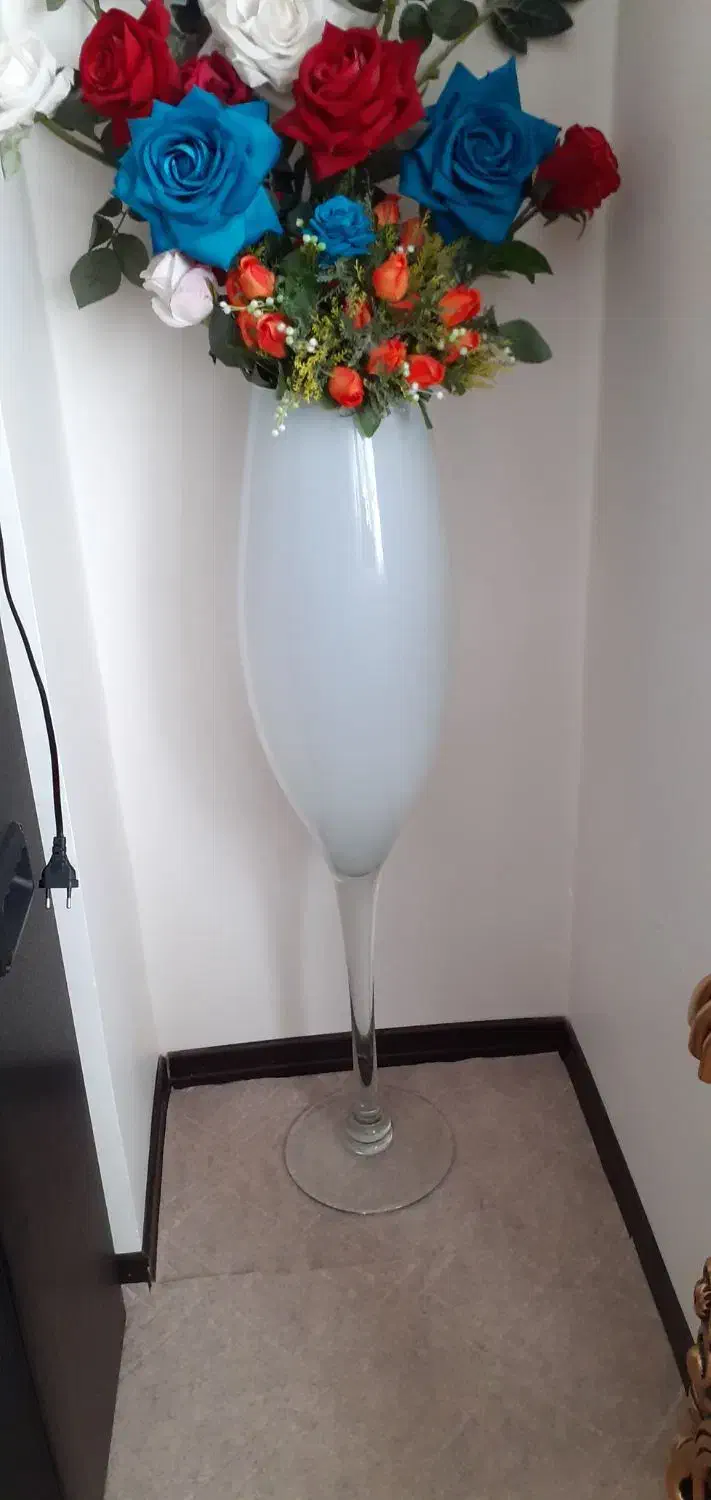 گلدان|گل مصنوعی|آذرشهر, |دیوار