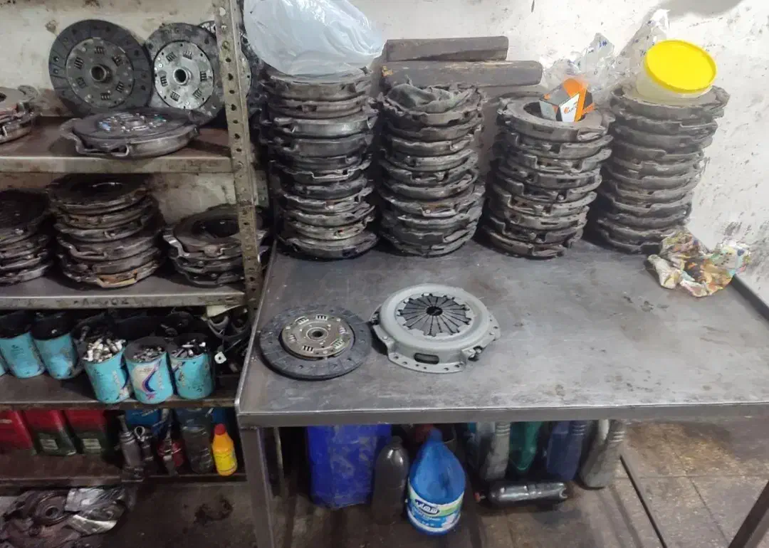 گیربکس|خدمات موتور و ماشین|قم, ولیعصر|دیوار