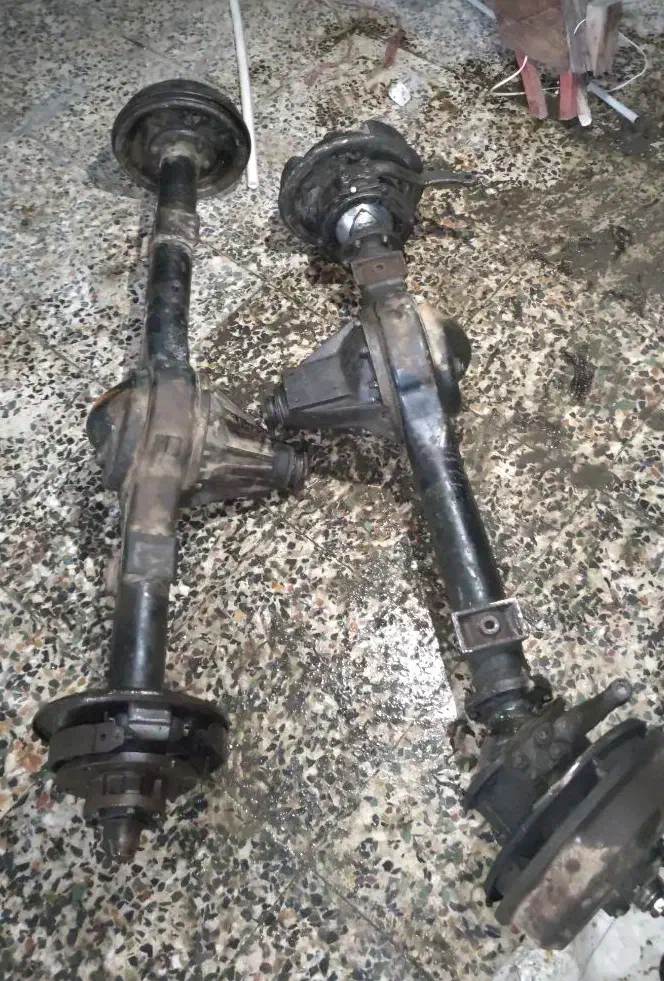 لوازم پاژن دودر کامل|قطعات یدکی و لوازم جانبی|چالوس, |دیوار