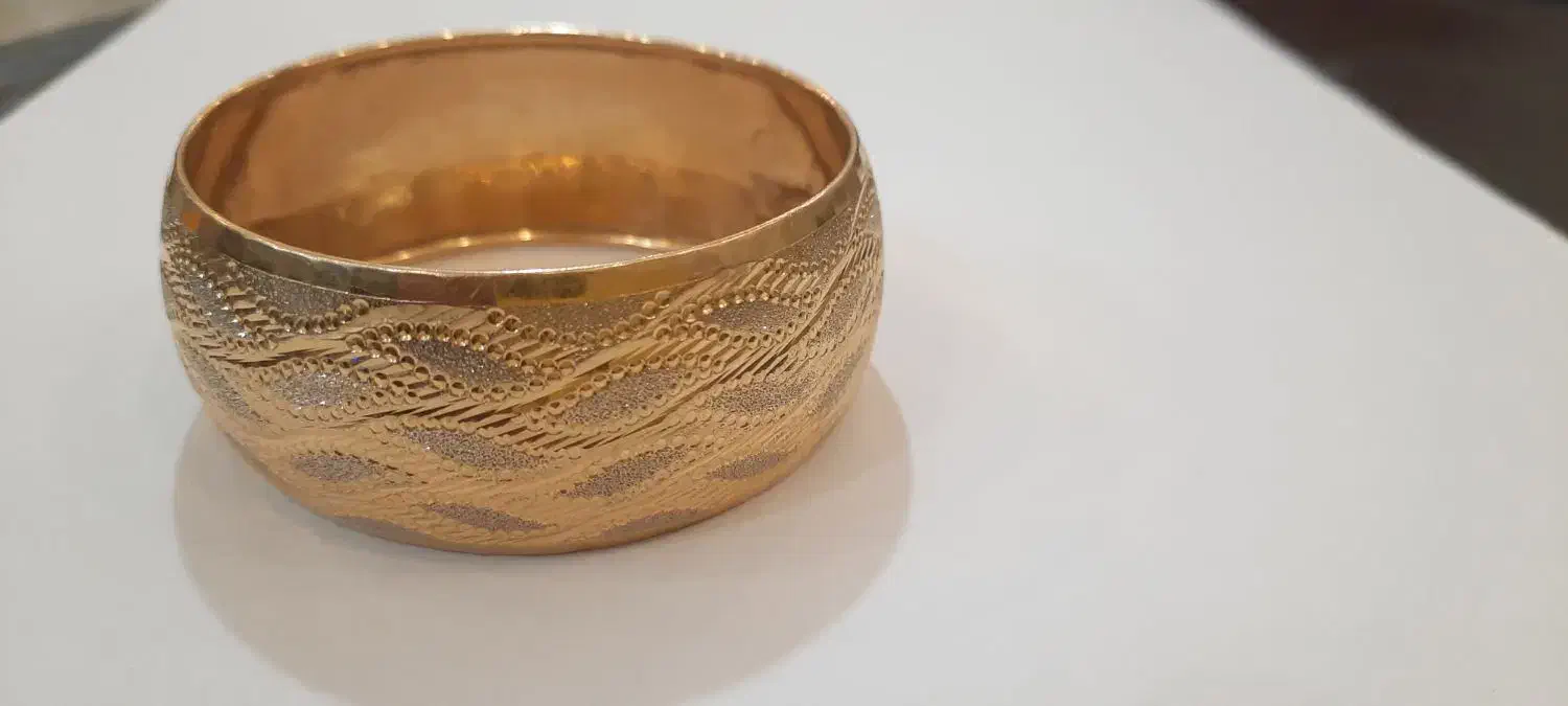 طلا در حد نو دستبند تکپوش گردنی النگو و پلاک|جواهرات|همدان, |دیوار