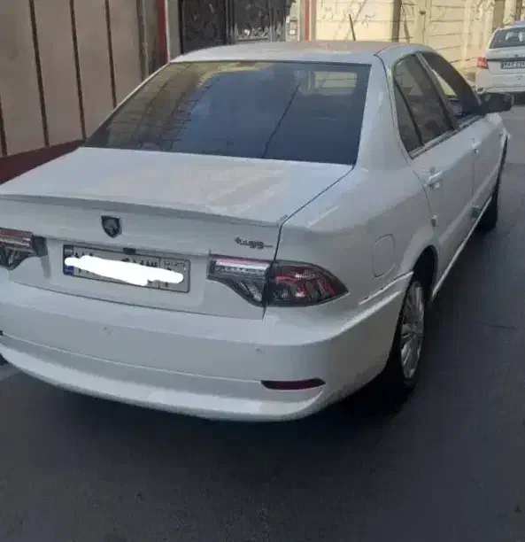 سمند سورن / مدل 403 / مشابه صفر|خودرو سواری و وانت|تهران, علم و صنعت|دیوار