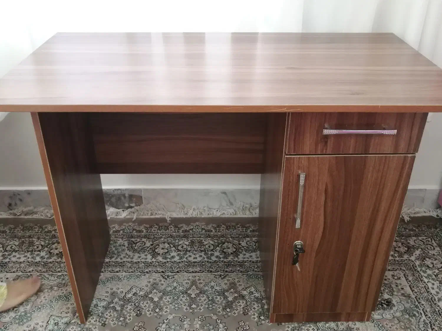 میز مطالعه|میز تحریر و کامپیوتر|جهرم, |دیوار