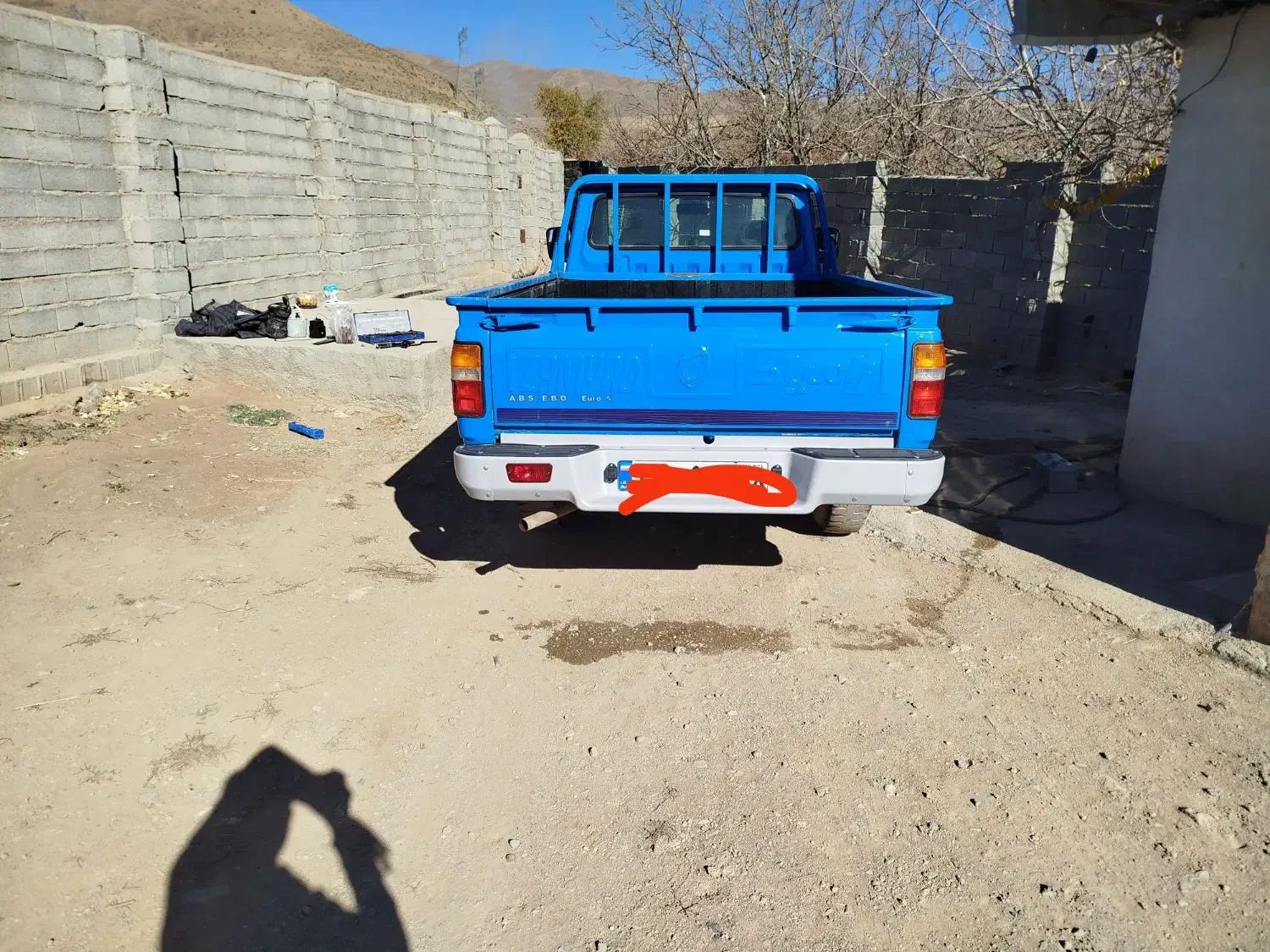 نیسان 1403|خودرو سواری و وانت|آبسرد, |دیوار