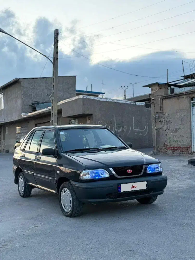 پراید۱۴۱|خودرو سواری و وانت|مراغه, |دیوار