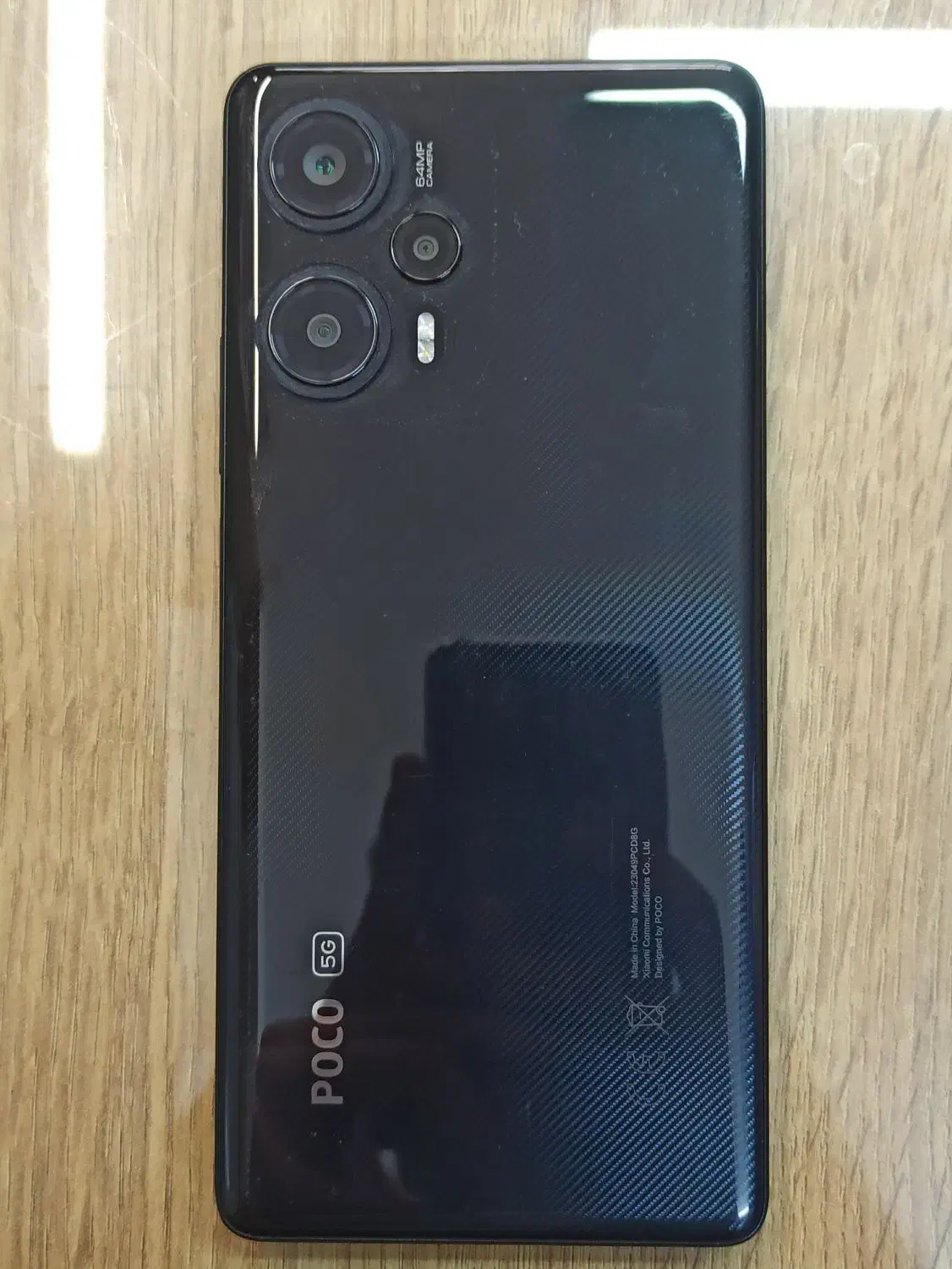 Poco f5|موبایل|اصفهان, محله سفلی|دیوار