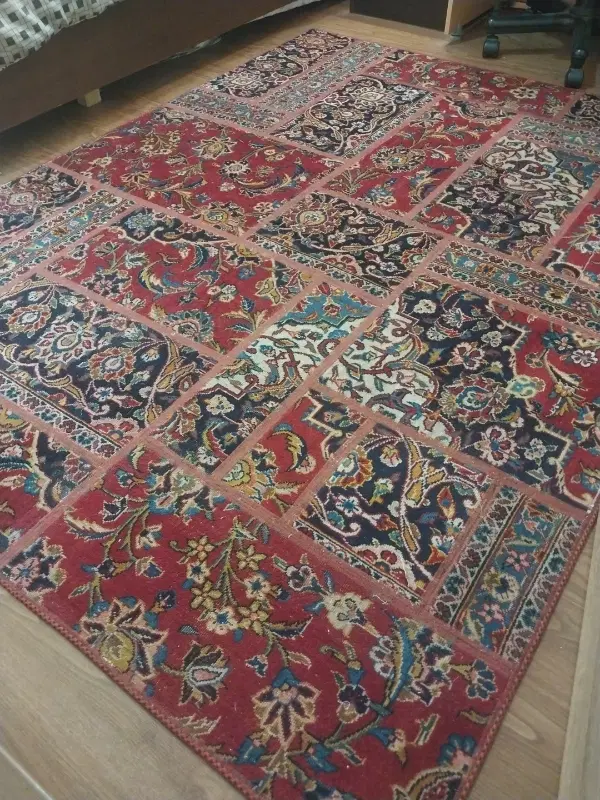 لوازم خانگی(فرش و سطل)|حراج|تهران, مهران|دیوار