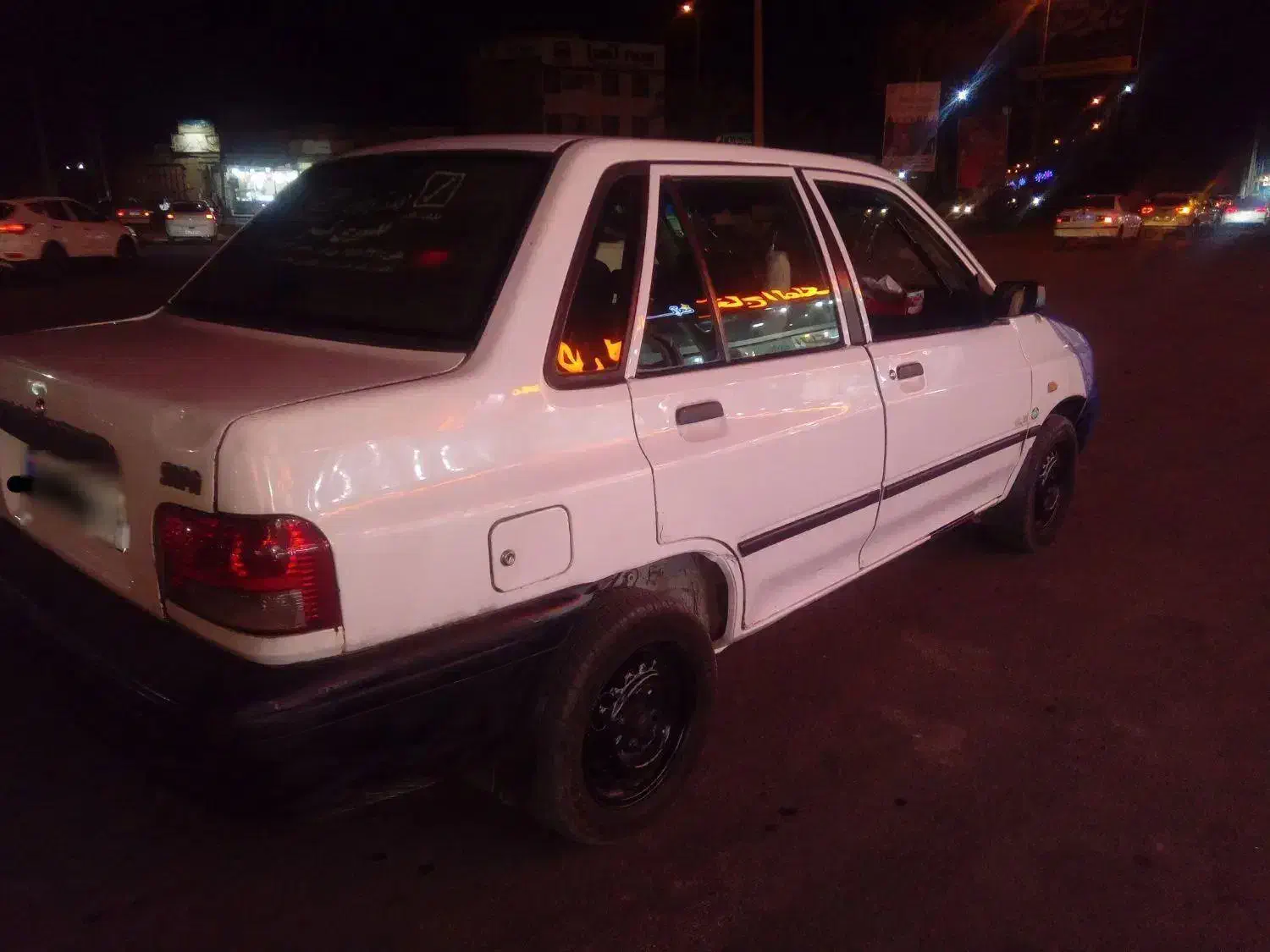 پراید مدل 87|خودرو سواری و وانت|کارون, |دیوار