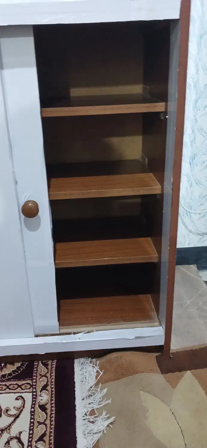 جاکفشی|جاکفشی، کمد، دراور|اهواز, کوروش|دیوار