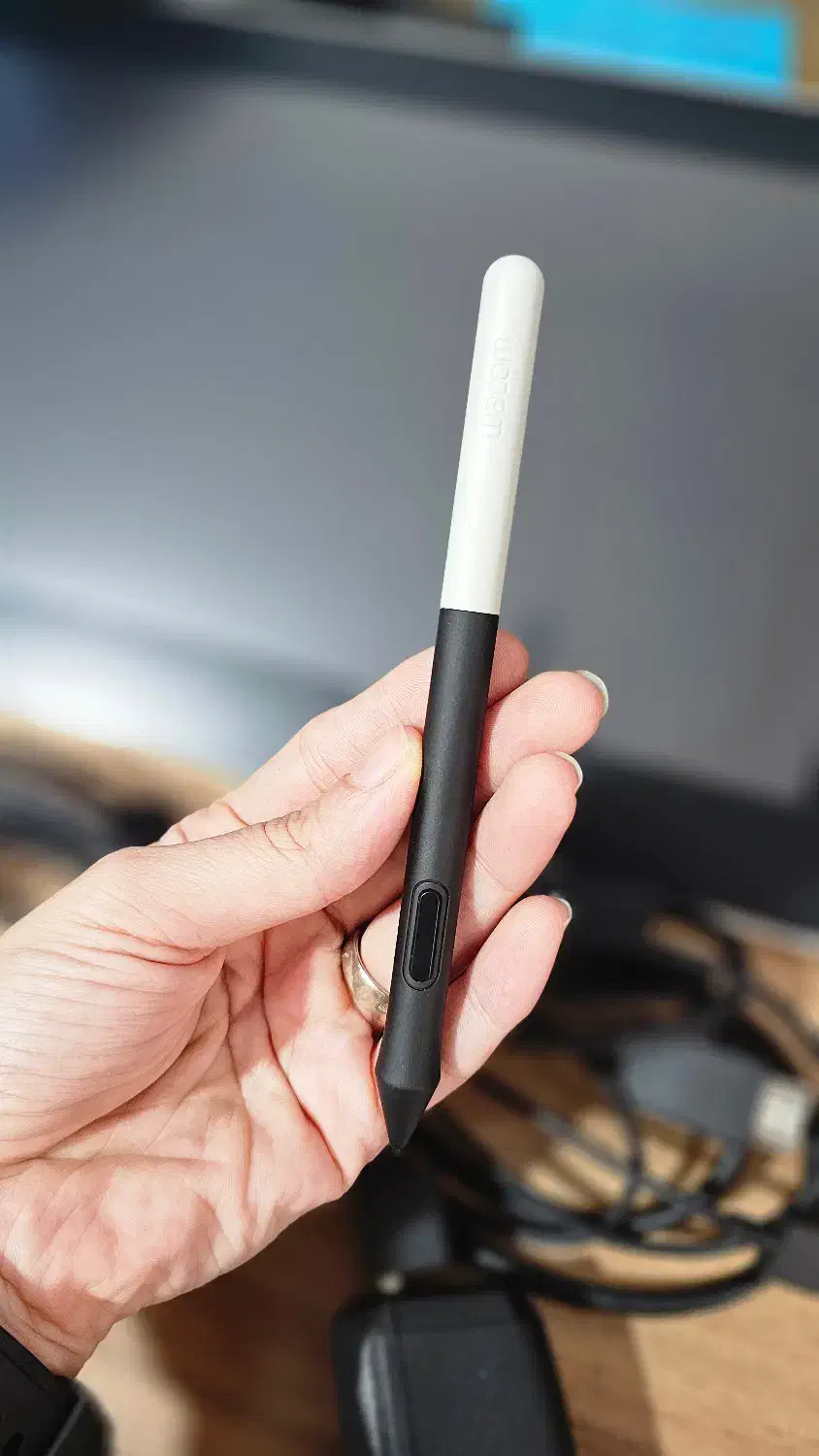 تبلت طراحی wacom One|تبلت|تهران, تهران‌ویلا|دیوار