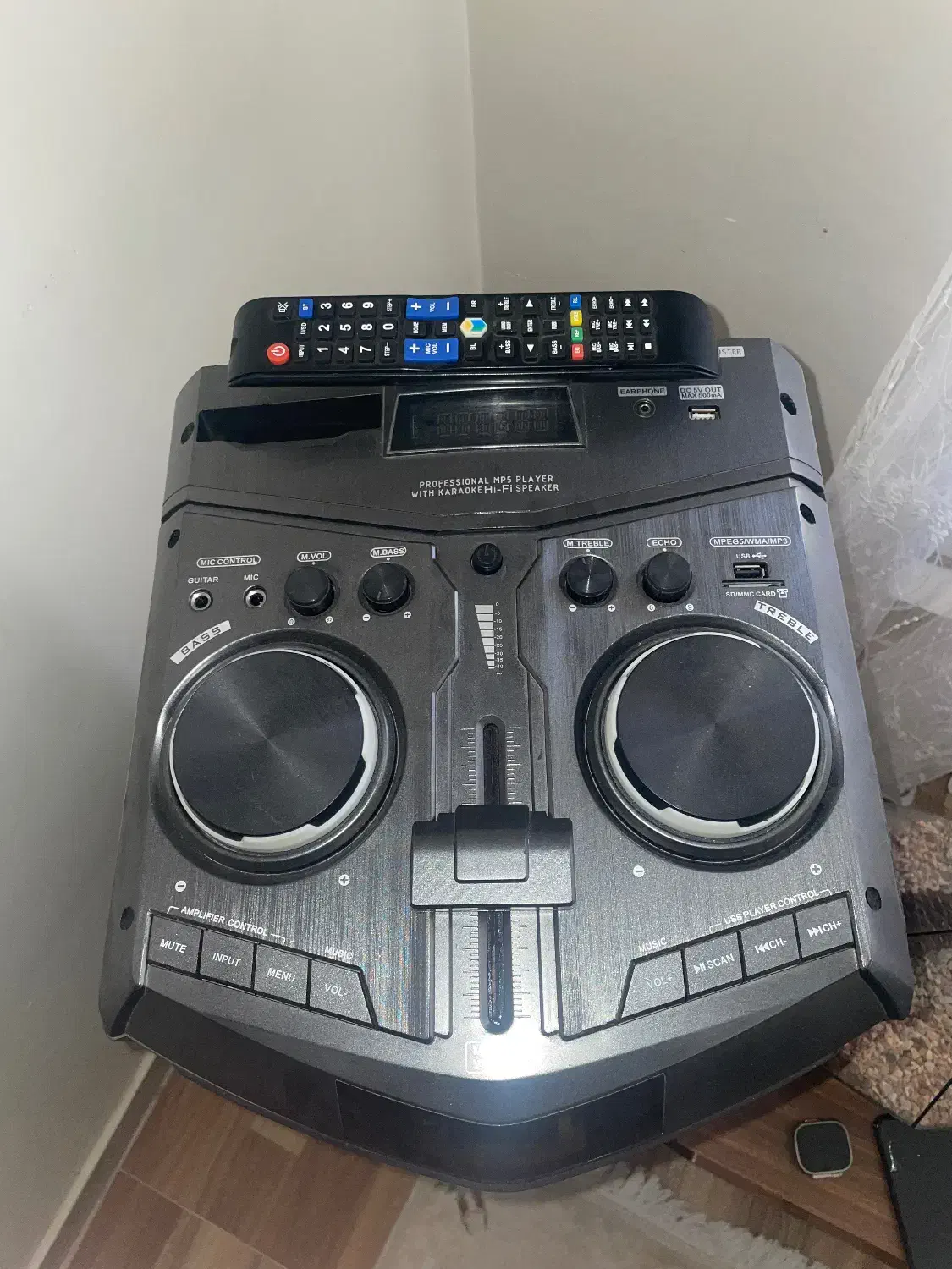 اسپیکر میکرولب|سیستم صوتی خانگی|محمدشهر, شهرک پیام (مهرالبرز)|دیوار